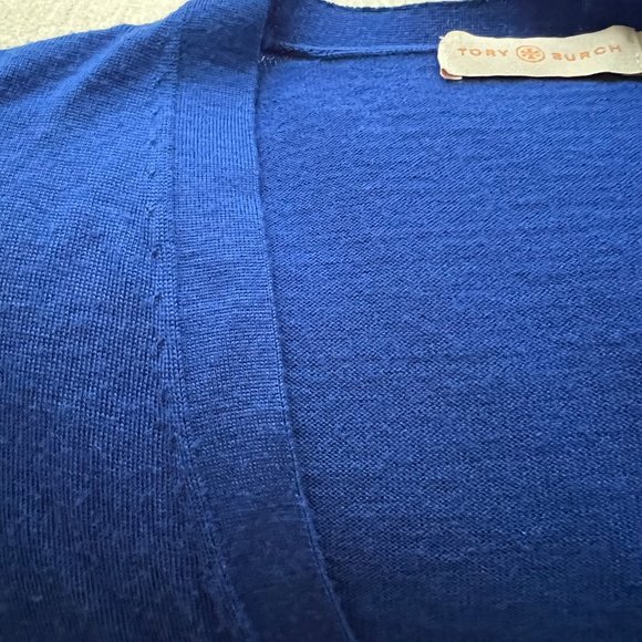 Tory Burch Wool Cardigan size S - Picture 5 of 8